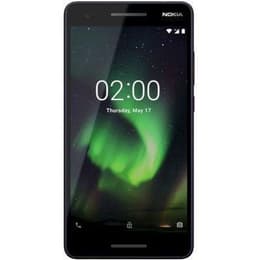 Nokia 2.1 8GB - Musta - Lukitsematon