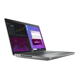 Dell Precision 3470 14" Core i5 1.7 GHz - SSD 256 Gt - 16GB QWERTY - Englanti