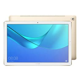 Huawei MediaPad M5 10 32GB - Kulta - WiFi + 4G