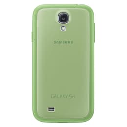 Kuori Galaxy S4 - Muovi - Vihreä