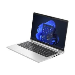 HP ProBook 445 G10 14" Ryzen 5 2 GHz - SSD 512 Gt - 16GB AZERTY - Ranska