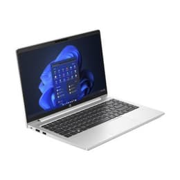 HP ProBook 445 G10 14" Ryzen 5 2 GHz - SSD 512 Gt - 16GB AZERTY - Ranska