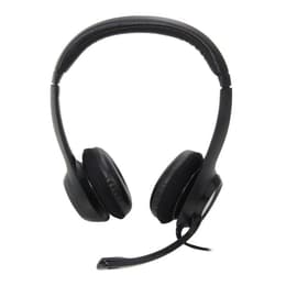 Logitech H390 Kuulokkeet johdollinen mikrofonilla - Musta