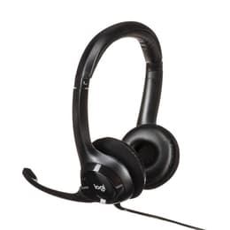 Logitech H390 Kuulokkeet johdollinen mikrofonilla - Musta