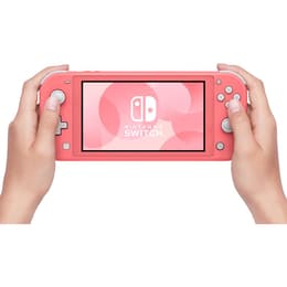 Switch Lite 32GB - Koralli