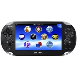 PlayStation Vita PCH-1004 - Musta