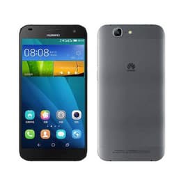 Huawei Ascend G7 16GB - Musta - Lukitsematon