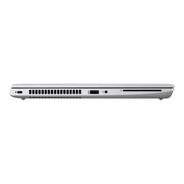 HP ProBook 640 G5 14" Core i5 1.6 GHz - SSD 256 Gt - 16GB QWERTZ - Saksa
