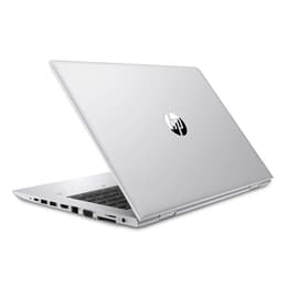 HP ProBook 640 G5 14" Core i5 1.6 GHz - SSD 256 Gt - 16GB QWERTZ - Saksa