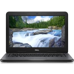 Dell Latitude 3310 13" Core i5 1.6 GHz - SSD 128 Gt - 8GB QWERTY - Englanti