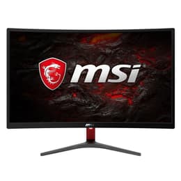 MSI Optix G24C Tietokoneen näyttö 23" LCD FHD