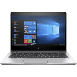 Hp EliteBook 735 G5 13" Ryzen 3 PRO 2 GHz - SSD 256 GB - 8GB QWERTY - Englanti