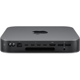 Mac mini (Lokakuu 2018) Core i7 3,2 GHz - SSD 2 TB - 32GB