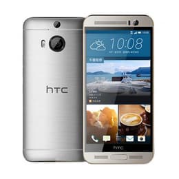 HTC M9+ 32GB - Harmaa - Lukitsematon