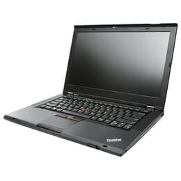 Lenovo ThinkPad T430 14" Core i5 2,8 GHz - SSD 128 GB - 8GB AZERTY - Ranska