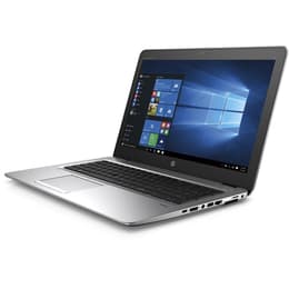 HP EliteBook 850 G3 15" Core i3 2.3 GHz - SSD 256 Gt - 8GB AZERTY - Ranska