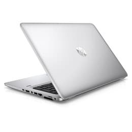 HP EliteBook 850 G3 15" Core i3 2.3 GHz - SSD 256 Gt - 8GB AZERTY - Ranska