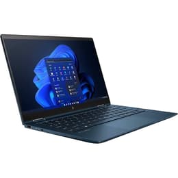 HP Elite Dragonfly G2 13" Core i5 2.4 GHz - SSD 512 Gt - 16GB QWERTY - Englanti