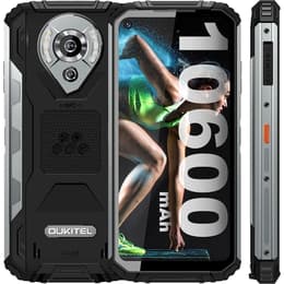 Oukitel WP16 128GB - Musta - Lukitsematon