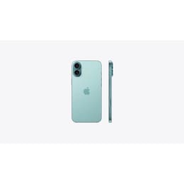 iPhone 16 Plus 256GB - SiniVihreä - Lukitsematon