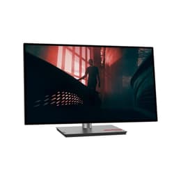 Lenovo ThinkVision P27h-30 Tietokoneen näyttö 27" LED