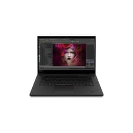 Lenovo ThinkPad P1 G3 15" Core i9 2.4 GHz - SSD 1 TB - 32GB QWERTZ - Saksa