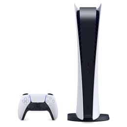 PlayStation 5 Slim 825GB - Valkoinen