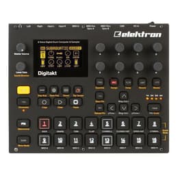 Elektron Digitakt Audiotarvikkeet