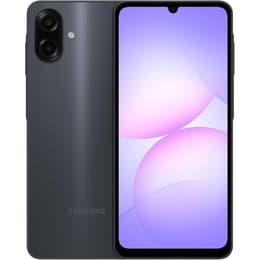 Galaxy A07 128GB - Musta - Lukitsematon