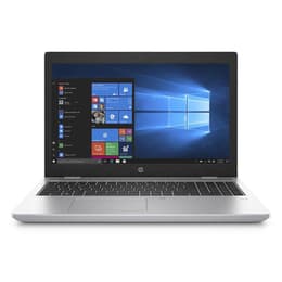 HP ProBook 650 G5 15" Core i5 1.6 GHz - SSD 4 TB - 32GB QWERTY - Hollanti