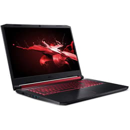 Acer Nitro 5 AN517-41 17" Ryzen 7 3.2 GHz - SSD 1 TB - 32GB - NVIDIA GeForce RTX 3080 QWERTZ - Saksa