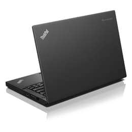 Lenovo ThinkPad X260 12" Core i5 2.3 GHz - SSD 512 GB - 16GB AZERTY - Ranska