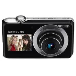 Kompaktikamera Samsung PL 101 Musta + Objektiivi Samsung Zoom Lens 35-105 mm f/3