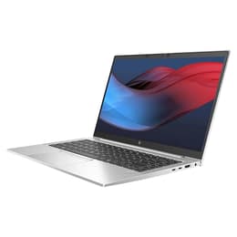 HP EliteBook 840 G8 14" Core i5 2.6 GHz - SSD 512 Gt - 16GB AZERTY - Ranska