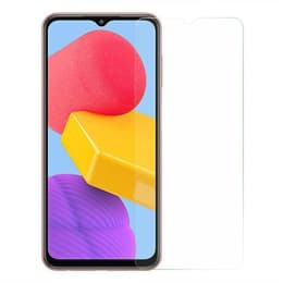 Jaym Galaxy A10/A10S - Läpinäkyvä