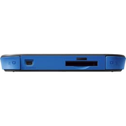 Nintendo 2DS - HDD 1 GB - Musta/Sininen