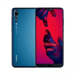 Huawei P20 Pro 64GB - Sininen - Lukitsematon