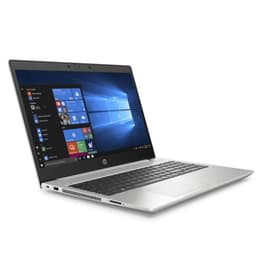 HP ProBook 455 G7 15" Ryzen 3 2.7 GHz - SSD 512 Gt - 16GB AZERTY - Ranska