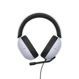 Sony Inzone H3 Kuulokkeet melunvaimennus gaming johdollinen mikrofonilla - Valkoinen