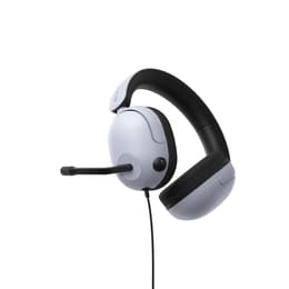 Sony Inzone H3 Kuulokkeet melunvaimennus gaming kiinteä mikrofonilla - Valkoinen