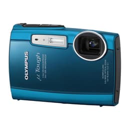 Kompaktikamera MJU Tough 3000 - Sininen