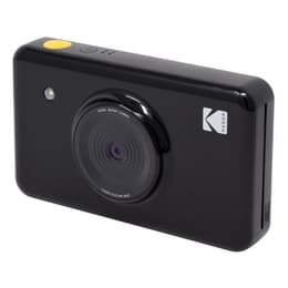 Pikakamera Mini Shot - Musta + Kodak 3.55mm /2.55 f/2.55
