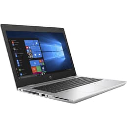 HP ProBook 640 G5 14" Core i5 1.6 GHz - SSD 512 Gt - 16GB QWERTY - Espanja