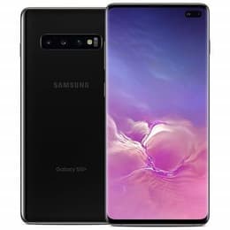 Galaxy S10+ 128GB - Musta - Lukitsematon - Dual-SIM