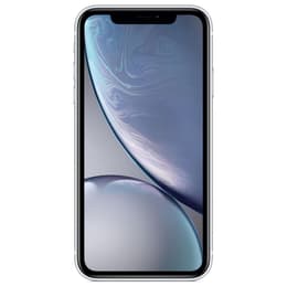 iPhone XR 256GB - Valkoinen - Lukitsematon