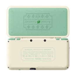 Nintendo New 2DS XL - Valkoinen/Vihreä