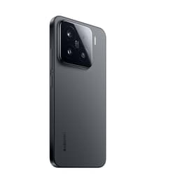 Xiaomi 15 512GB - Musta - Lukitsematon
