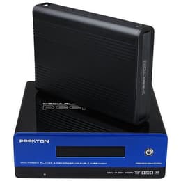 Peekton Peekbox 264 Ulkoinen kovalevy - HDD 1 TB USB 2.0