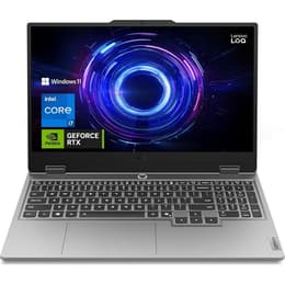 Lenovo LOQ 15IRX10 15" Core i7 2.6 GHz - SSD 1 TB - 16GB - NVIDIA GeForce RTX 5070 Laptop GPU AZERTY - Ranska