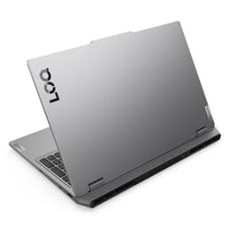 Lenovo LOQ 15IRX10 15" Core i7 2.6 GHz - SSD 1 TB - 16GB - NVIDIA GeForce RTX 5070 Laptop GPU AZERTY - Ranska